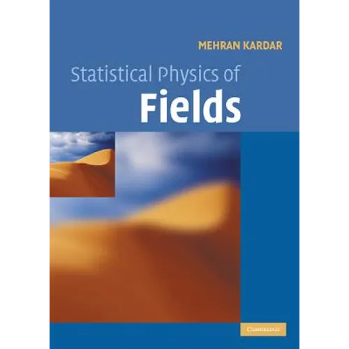 Statistical Physics of Fields - Hardcover