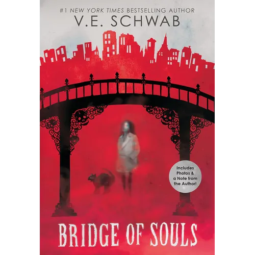 Bridge of Souls (City of Ghosts #3) - Paperback