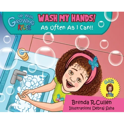 Wash My Hands! - Hardcover