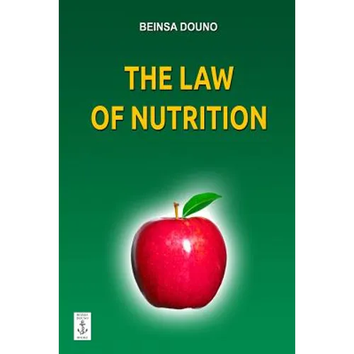 The Law of Nutrition - Paperback