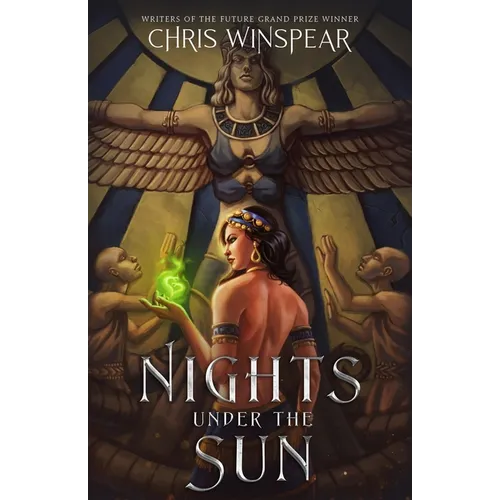 Nights Under The Sun - Paperback