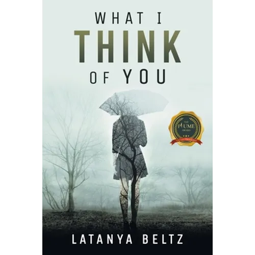 What I Think of You - Paperback