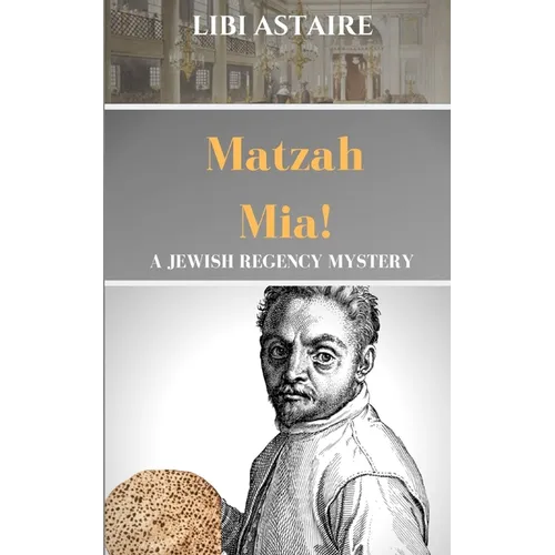 Matzah Mia! - Paperback