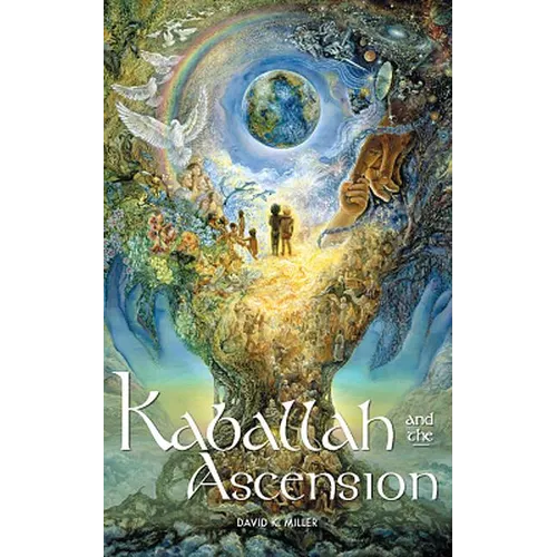 Kaballah and the Ascension - Paperback