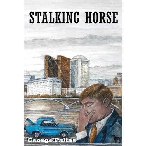 Stalking Horse - Paperback