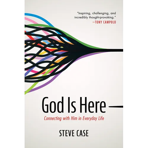 God Is here - Hardcover
