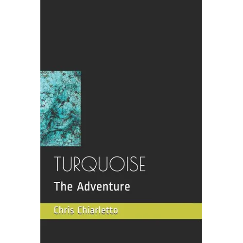 Turquoise: The Adventure - Paperback