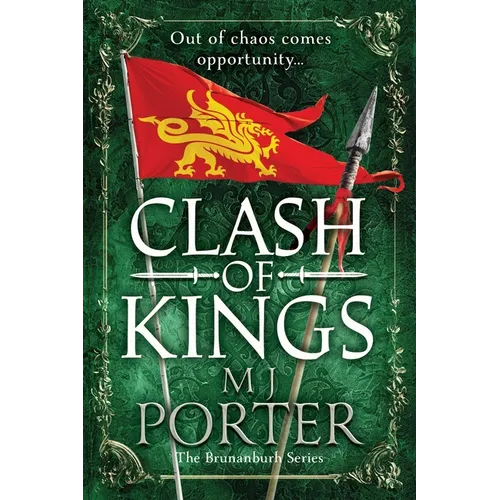 Clash of Kings - Paperback