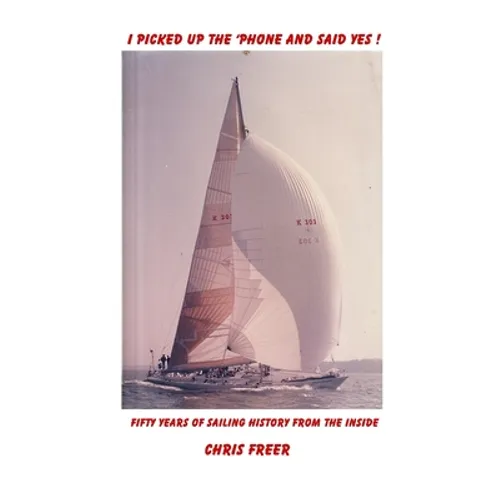 I picked up the 'phone and said yes ! - Paperback