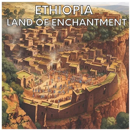 Ethiopia: Land of Enchantment - Paperback