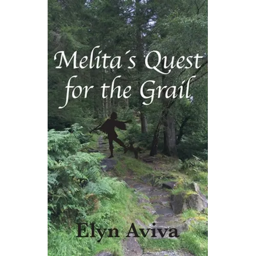 Melita´s Quest for the Grail - Paperback