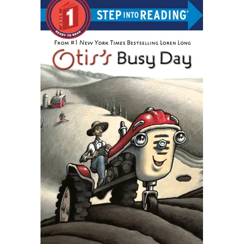 Otis's Busy Day - Paperback