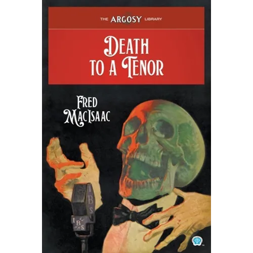 Death to a Tenor - Paperback