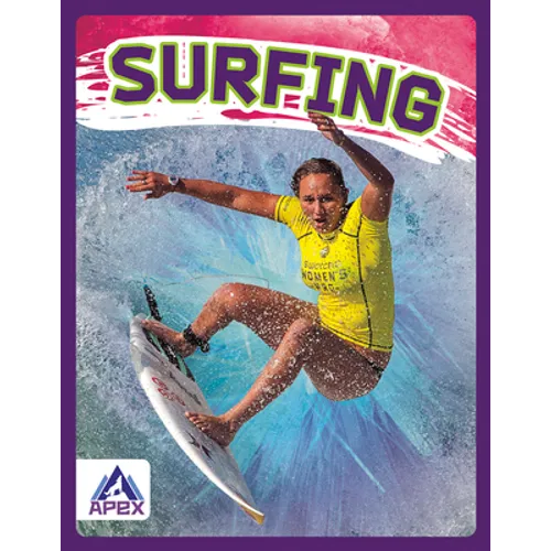 Surfing - Library Binding