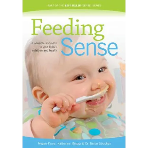 Feeding Sense - Paperback
