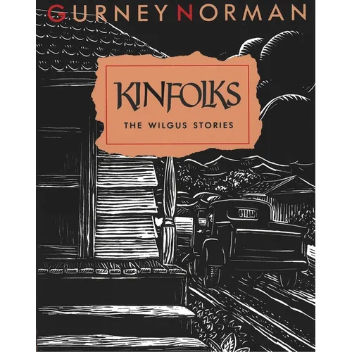 Kinfolks: The Wilgus Stories - Paperback