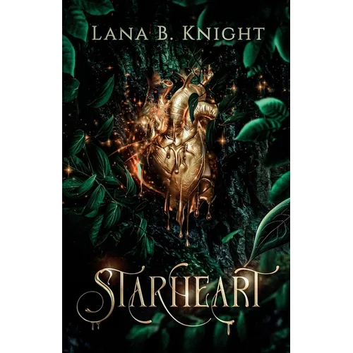 Starheart - Paperback