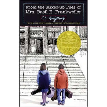 From the Mixed-Up Files of Mrs. Basil E. Frankweiler - Hardcover