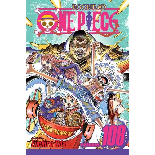 One Piece, Vol. 108 - Paperback