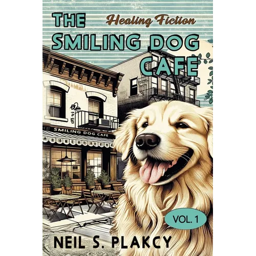 The Smiling Dog Cafe - Paperback