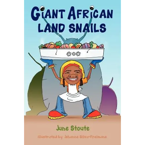 Giant African Land Snails - Paperback