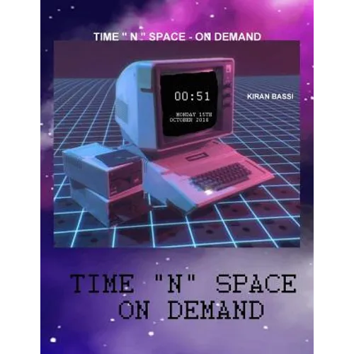Time " N " Space - On Demand - Paperback
