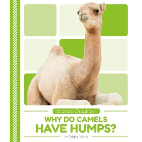Why Do Camels Have Humps? - Library Binding