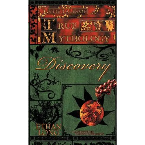 The Tales of True Mythology Discovery - Hardcover