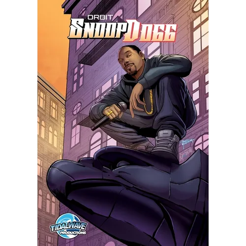 Orbit: Snoop Dogg - Paperback