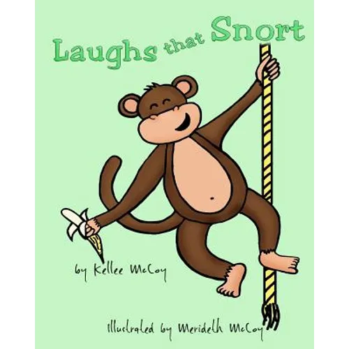 Laughs that Snort - Paperback
