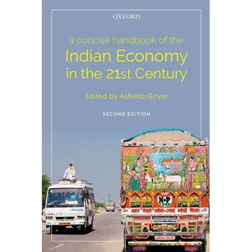 A Concise Handbook of the Indian Economy in the 21st Century - Paperback