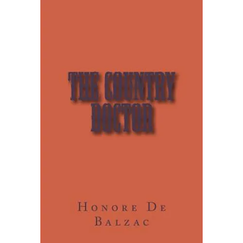 The Country Doctor - Paperback