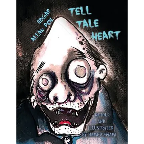 Tell Tale Heart - Paperback