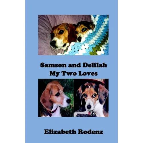 Samson and Delilah - Paperback