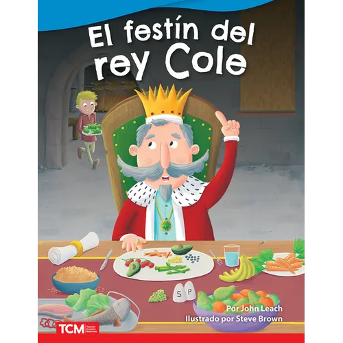 El Festín del Rey Cole - Paperback