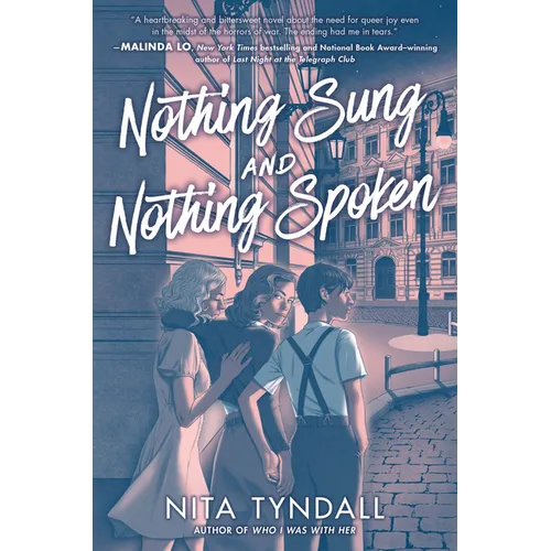 Nothing Sung and Nothing Spoken - Paperback