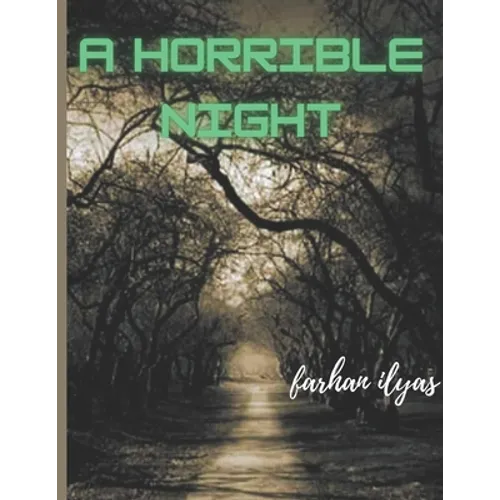 A Horrible Night - Paperback