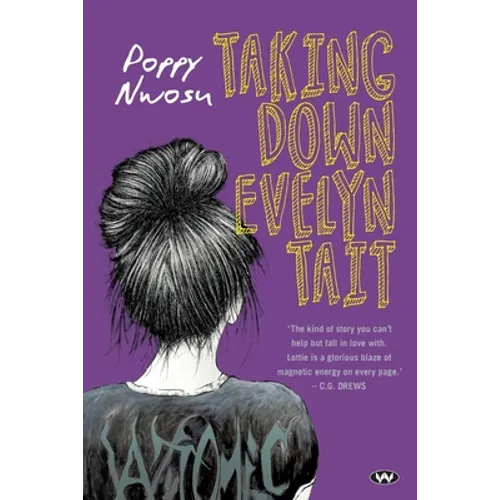 Taking Down Evelyn Tait - Paperback