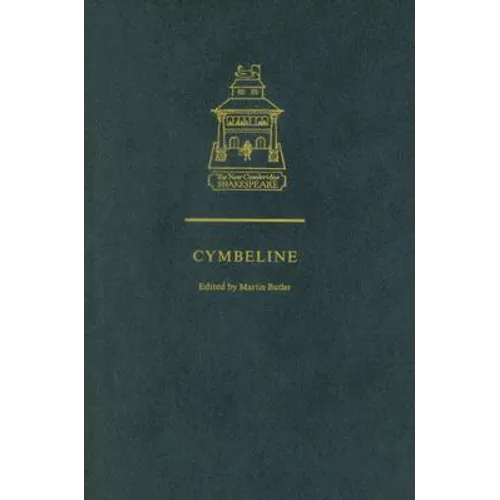 Ncs: Cymbeline - Hardcover