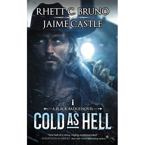 Cold as Hell - Hardcover