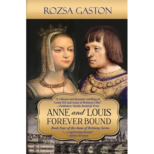 Anne and Louis Forever Bound - Paperback