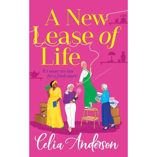 A New Lease of Life - Hardcover
