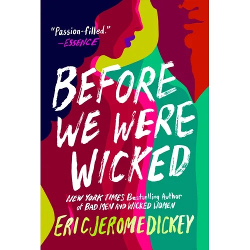 Before We Were Wicked - Paperback