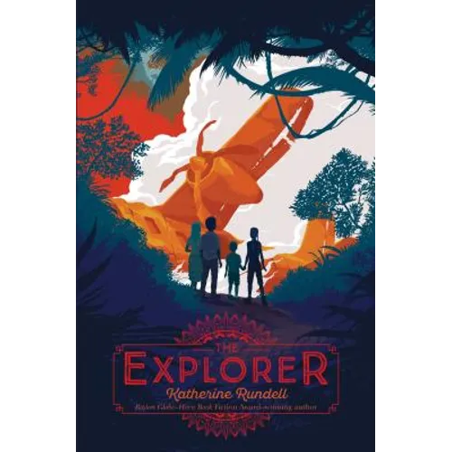 The Explorer - Hardcover