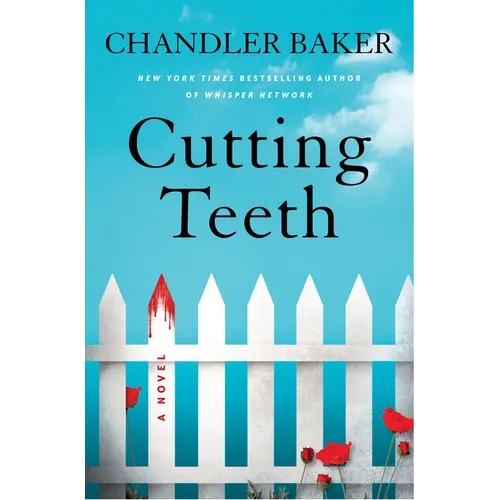 Cutting Teeth - Library Binding
