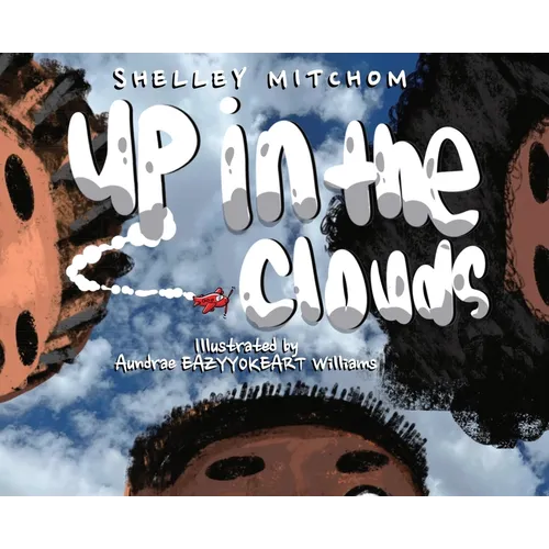 Up In The Clouds - Hardcover