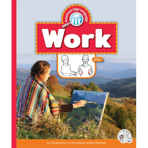 Work - Library Binding