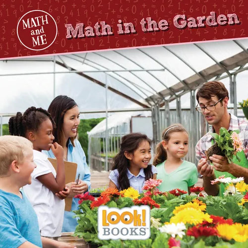 Math in the Garden - Paperback