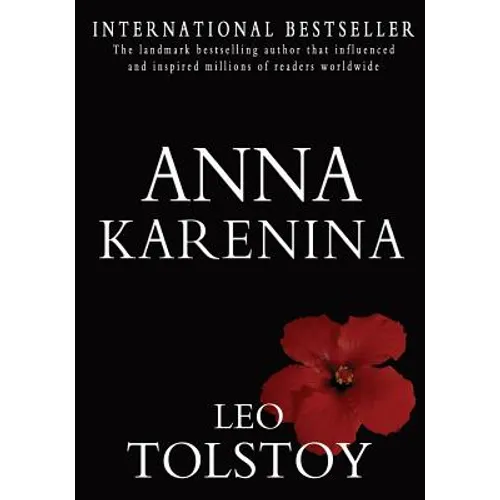 Anna Karenina - Paperback