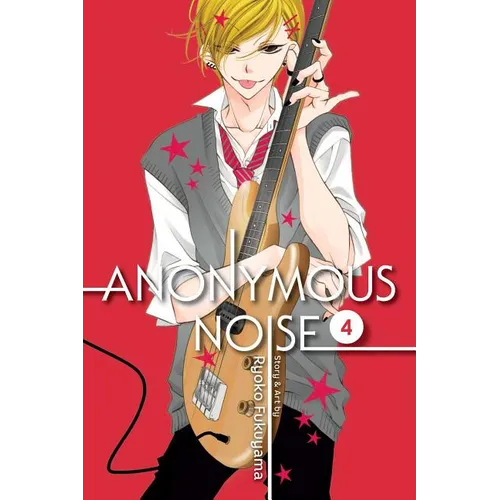 Anonymous Noise, Vol. 4 - Paperback